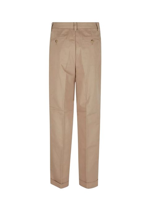 Pantalone affusolato in cotone POLO RALPH LAUREN | 211909520001